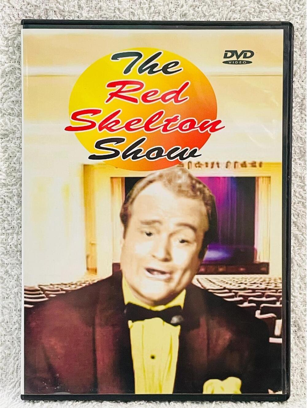 The Red Skeleton Show 3 Classic Episodes